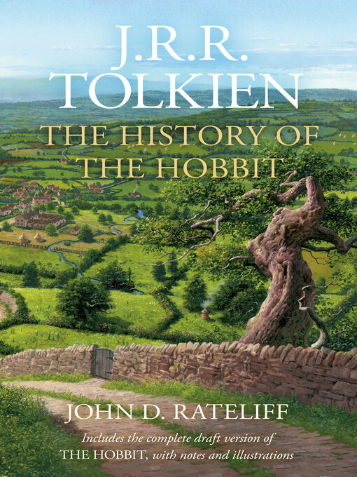 Title details for The History of the Hobbit by John D. Rateliff - Wait list